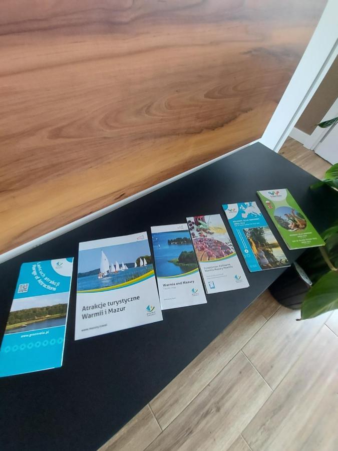Apartamenty Przy Jeziorach 2 Olsztyn  Esterno foto